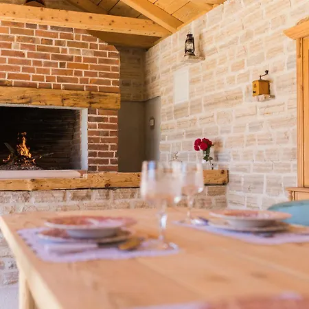 Villa Adriart Stankovci (Zadar)