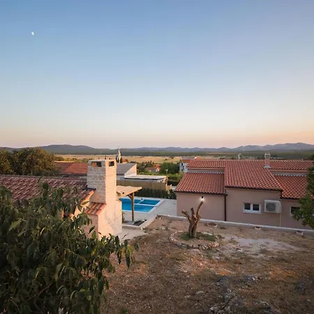 Adriart Villa Stankovci (Zadar)
